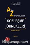 A’dan Z’ye Uygulamalı Sözleşme Örnekleri (4 cilt)