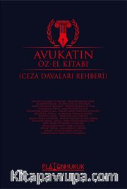 Avukatın Öz-El Kitabı (Ceza Davaları Rehberi)