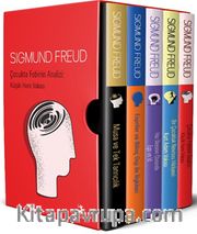 Sigmund Freud (5 Kitap Kutulu Set) 2