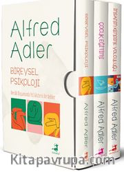 Alfred Adler Seti -2 / 3 Kitap Set
