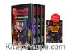 Fazbearin Korkunç Tipleri Poster Hediyeli Kutulu Set (3 Kitap)