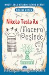Nikola Tesla ile Macera Peşinde / Mucitlerle Kitabın İçinde Serisi