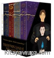 Yıldızların Laneti Serisi 5 Kitap (Kutulu) (Ciltli)