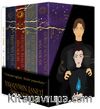 Yıldızların Laneti Serisi 5 Kitap (Kutulu) (Karton Kapak)