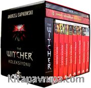 The Witcher Koleksiyonu Kutulu Özel Set (11 Kitap)