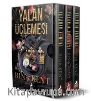 Yalan Üçlemesi (Karton Kapak Set)