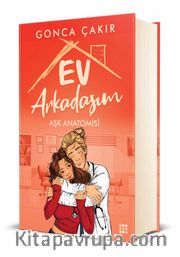 Ev Arkadaşım – Aşk Anatomisi (Ciltli)