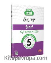 ÖABT Sınıf Öğretmenliği Tamamı Çözümlü 5 Deneme Sınavı