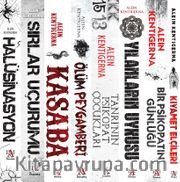Aleın Kentıgerna Seti (8 Kitap)