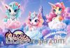 I Love Unicorn Çıkartma Hediyeli Boyama Albümü