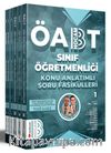 2024 ÖABT Sınıf Öğretmenliği Konu Anlatımlı Soru Fasikülleri 1-2-3-4-5-6-7