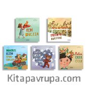 O’nun Gibi Serisi (5 Kitap)