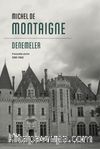 Denemeler / Michel De Montaigne