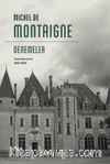Denemeler / Michel De Montaigne (Ciltli)