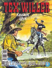 Tex Willer Sayı: 9 / Kanunun Elinde
