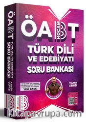 2024 ÖABT Türk Dili ve Edebiyatı Soru Bankası Telmih Serisi 
