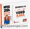 2024 KPSS Eğitim Bilimleri Rehberlik ve Özel Eğitim Video Kafa Notlar 