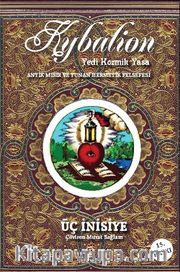 Kybalion/Antik Mısır ve Yunan Hermetik Felsefesi