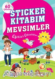 Sticker Kitabım / Mevsimler