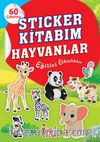 Sticker Kitabım / Hayvanlar