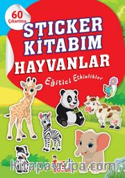 Sticker Kitabım / Hayvanlar