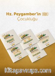 Peygamber Efendimiz (sas) Çocukluğu (5 Kitap)