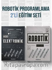 Robotik Programlama 2'li Eğitim Seti (2 Kitap)