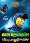 Kral Şakir Geridönüşüm Boyama Kitabı 1