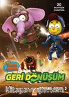 Kral Şakir Geridönüşüm Boyama Kitabı 2