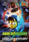 Kral Şakir Geridönüşüm Boyama Kitabı 4