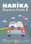 Harika Boyama Kitabı 1