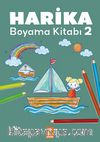 Harika Boyama Kitabı 2