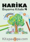 Harika Boyama Kitabı 4