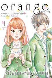 Orange Novel Cilt 1
