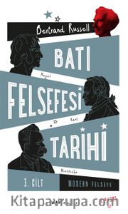 Batı Felsefesi Tarihi Cilt 3