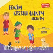 Benim Kişisel Alanım Bedenim / Mahremiyet Serisi 1