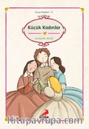 Küçük Kadınlar/Dünya Çocuk Klasikleri