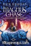 Magnus Chase Ve Asgard Tanrıları 1 / Yaz Kılıcı
