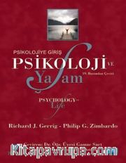 Psikoloji ve Yaşam -Psikolojiye Giriş