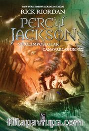 Percy Jackson ve Olimposlular 2 / Canavarlar Denizi