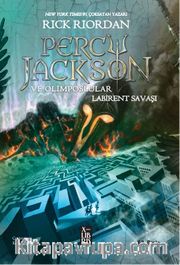 Percy Jackson ve Olimposlular 4 / Labirent Savaşı