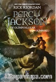Percy Jackson ve Olimposlular 5 / Son Olimposlu