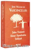Şeker Portakalı Üçlemesi Seti (3 Kitap)