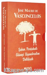 Şeker Portakalı Üçlemesi Seti (3 Kitap)