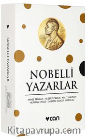 Nobelli Yazarlar Seti (5 Kitap)