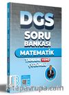 2024 DGS Matematik Tamamı Çözümlü Soru Bankası 