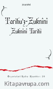 Tarihu’z-Zuknînî <br /> Zuknînî Tarihi