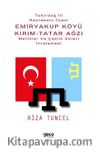 Tekirdağ İli Hayrabolu İlçesi Emiryakup Köyü Kırım-Tatar Ağzı Metinler Ve Çekim Ekleri İncelemesi