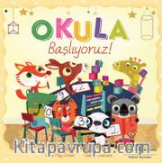 Okula Başlıyoruz!