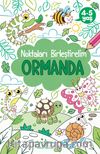 Ormanda / Noktaları Birleştirelim (4-5 Yaş)